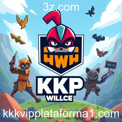 A Ascensão da KKK VIP Plataforma no Cenário de Jogos