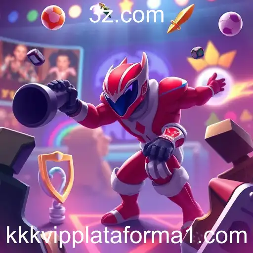 A Evolução do KKK VIP Plataforma na Indústria de Jogos