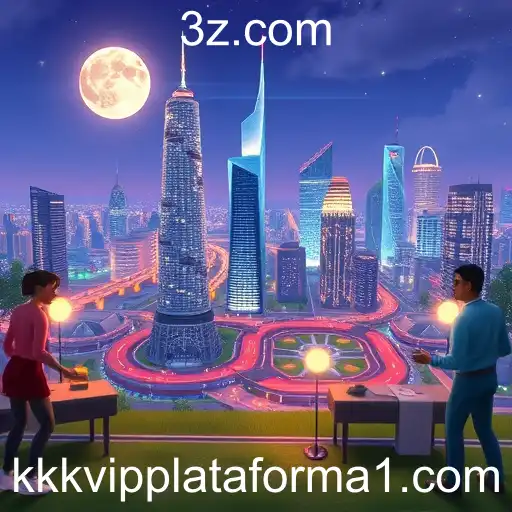 A Revolução dos Jogos na Plataforma KKK VIP