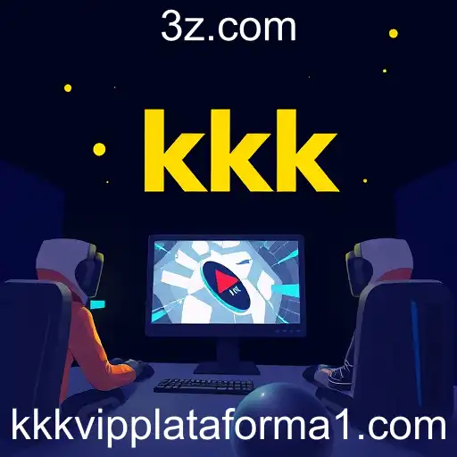 A Ascensão da kkk vip plataforma no Mundo dos Jogos Online