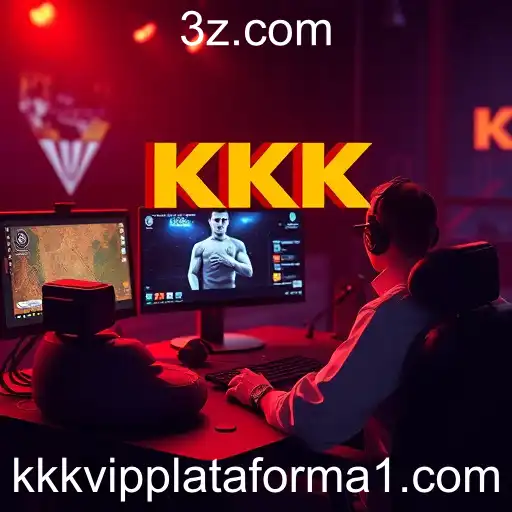 Expansão e Tendências do KKK VIP Plataforma nos Jogos Online