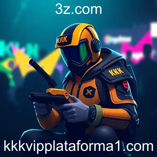 Explorando o Impacto da Plataforma KKK VIP nos Jogos Online