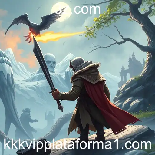 Ascensão do KKK VIP Plataforma no Mercado de Jogos
