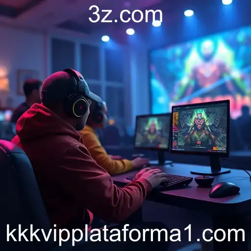 A Revolução dos Jogos com a KKK VIP Plataforma